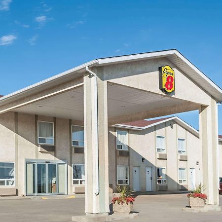 Hotel Super 8 By Wyndham Three Hills Ab Zewnętrze zdjęcie